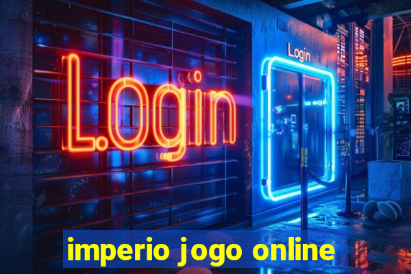 imperio jogo online